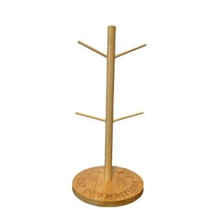DOLLY PARTON Coffee Mug Tree Cup Holder NEW In Pkg Cup Of Ambition‎